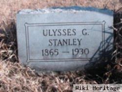 Ulysses G. Stanley