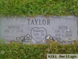 Ruth Uebel Taylor