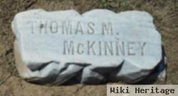 Thomas M. Mckinney