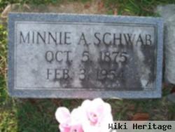 Minnie Annie Schwab