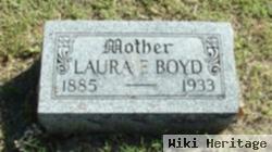 Laura F. Boyd