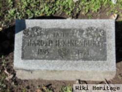 Harold H. Kingsbury