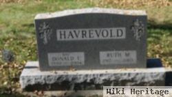 Ruth M. Havrevold