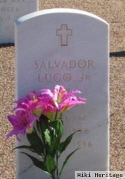 Salvador Lugo, Jr