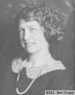 Bertha Lavonia "birdie" Brackett Gillentine