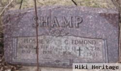 Charles Edmond Shamp