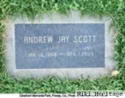 Andrew Jay Scott