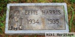 Effie Lucille Harris