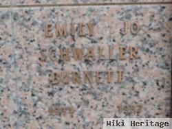 Emily Jo Schwaller Burnett