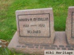 Harry A. Mcmillin