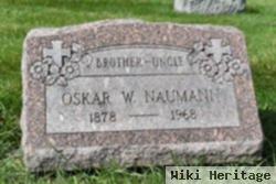 Oskar W. Naumann