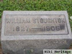 William J Stoughton