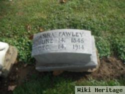 Anna Pence Fawley