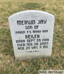 Mervin Jay Beiler