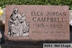 Ella Jordan Campbell