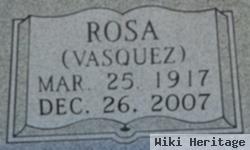 Rosa V. Vasquez Torres