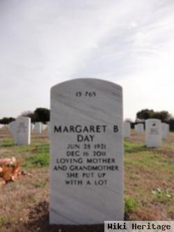 Margaret B "peggy" Day