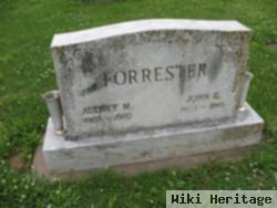 John Forrester