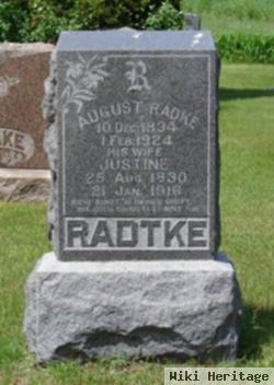 August Radke