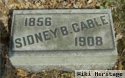 Sidney Belknapp Cable