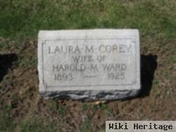 Laura M Corey Ward