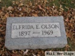 Elfrida E. Olson