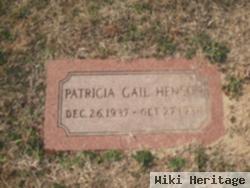 Patricia Gail Henson