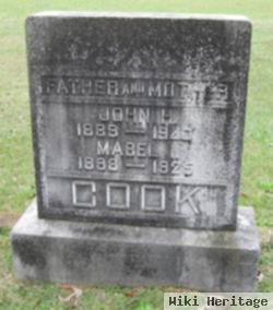 Mabel Cook