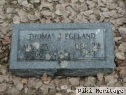 Thomas J Egeland