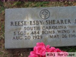 Reese Esby Shearer, Jr