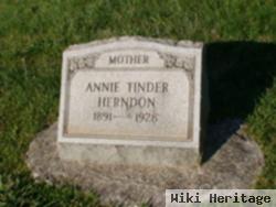 Annie Tinder Herndon