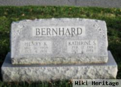 Henry K. Bernhard