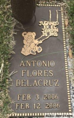 Antonio Flores Delacruz