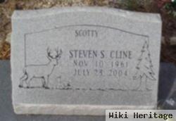 Steven S "scotty" Cline