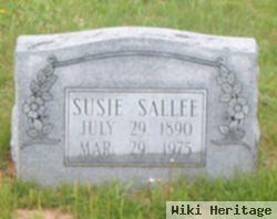 Susie Burton Sallee