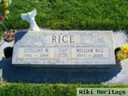 Estelline M. Robinson Rice