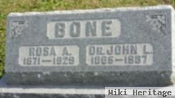 John L. Bone