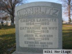 Casper Langlitz