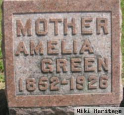 Amelia Green