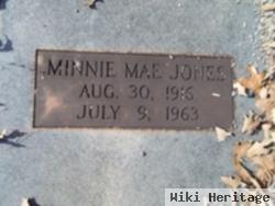 Minnie Mae Johnson Jones