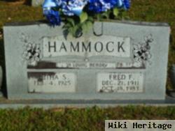 Fred F Hammock