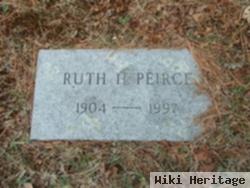 Ruth H. Hart Peirce