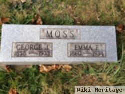 George J. Moss