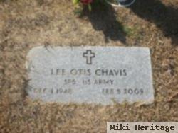 Lee Otis Chavis