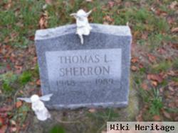 Thomas L Sherron