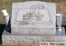 Lillie Greiner Rittberger