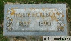 Harry Hurlbut