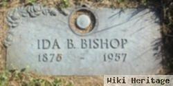 Ida B Nott Bishop