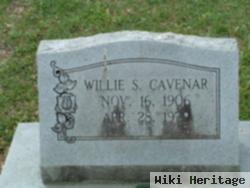 Willie S. Cavenar