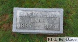 Ellen Welch Ladd